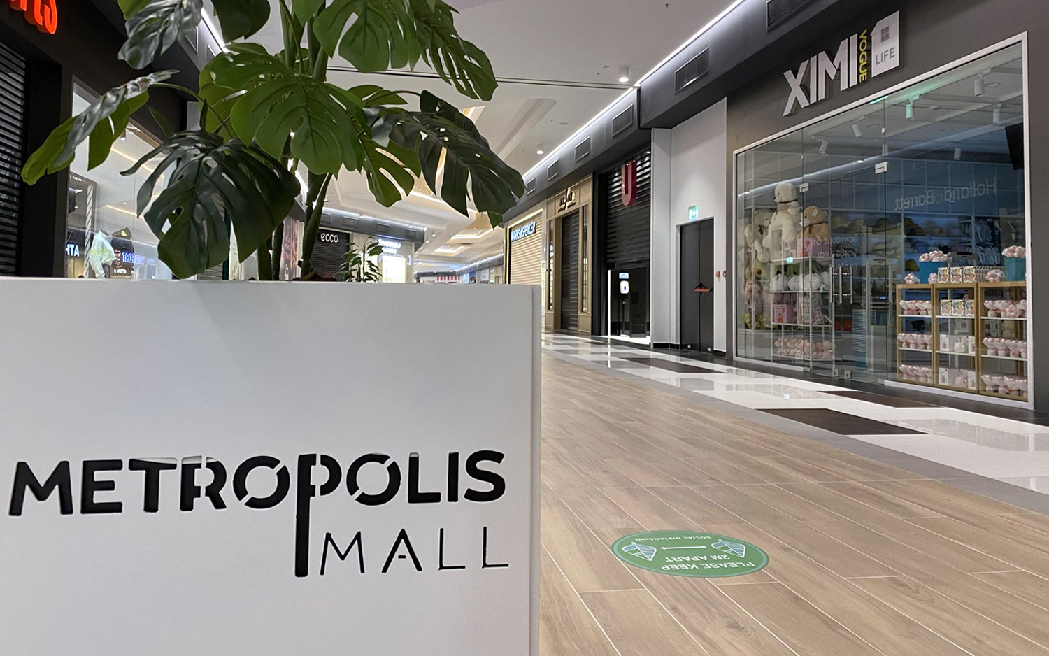 Cyprus’ largest mall opens in Larnaca!