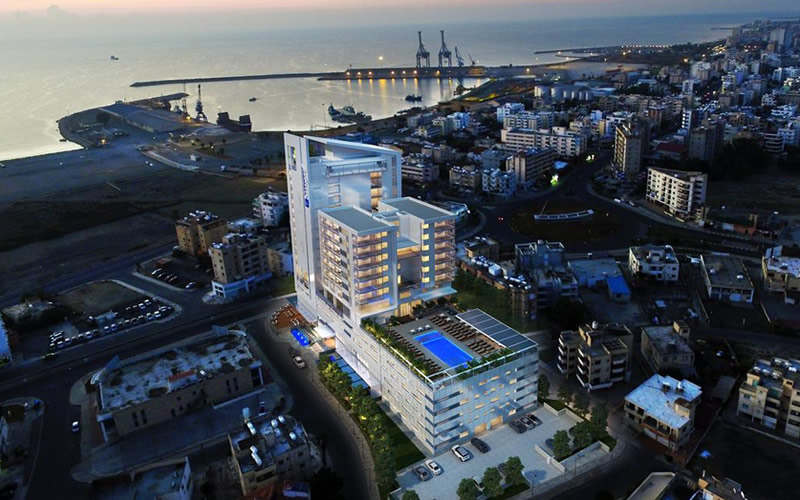 The Radisson Blu Hotel opens in Larnaca!