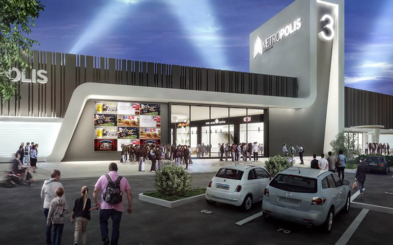 Larnaca to get its first Mall as part of new facelift!