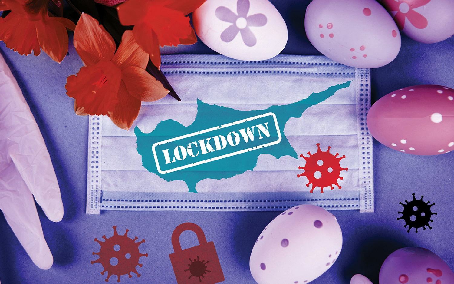 COVID-19: Cyprus gets Lockdown III for Easter