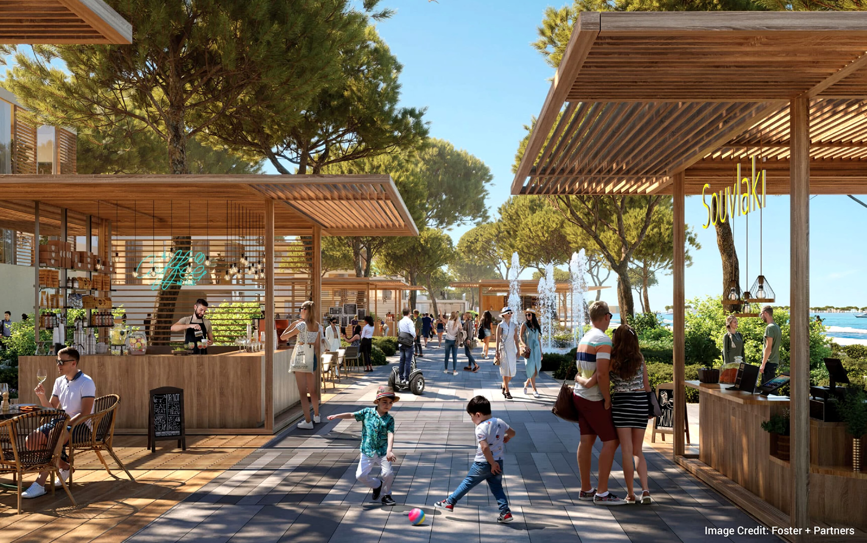 «Land of Tomorrow» to benefit Larnaca’s generations to come!